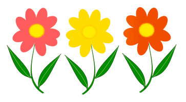 Vector Design Flower Art Free HD Image - Free PNG