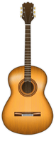 Guitar Brown Photos PNG Image High Quality