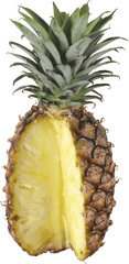 Pineapple Png Transparent - 700