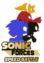 Sonic Video Game Title Logos - Cartoon Png