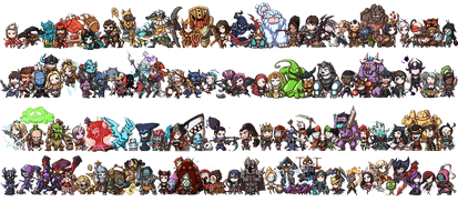 League Of Legends Characters Photos - Free PNG