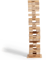 Bygga Tower - Plank Png