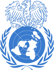 Model Of United Nations Logo Png Image - Munuc 30