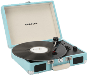 Crosley Record Player Png - Record Player No Background