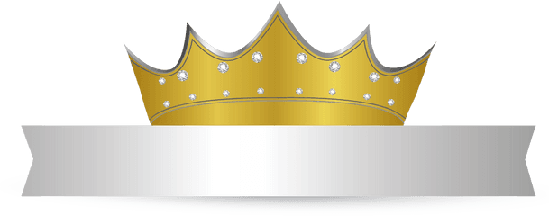 Free Logo Creator - Royal Diamond Crown Logo Maker Illustration Png