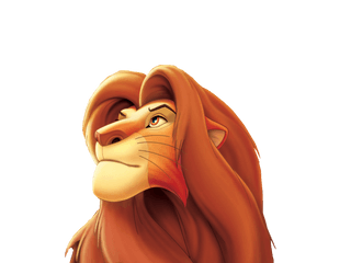 Mufasa Png - Lion King