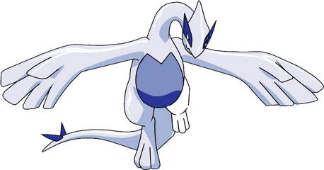 Lugia Png 4 Image - Pokemon Lugia Png