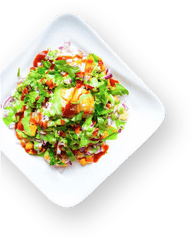 Curry Leaf - Fattoush Png