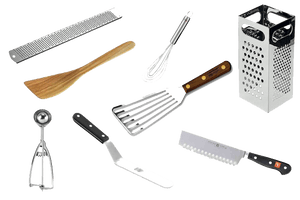 Cooking Tools Kitchen Free Download PNG HD