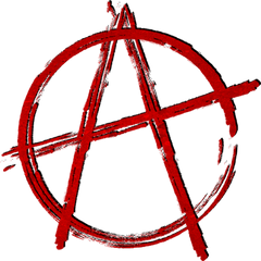 Trend Anarchy Png Logo Symbol - Anarchy Symbol Png