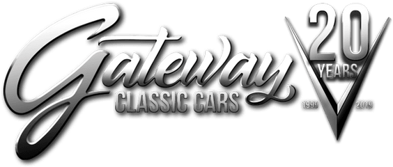 Eight For Sale Gateway Classic Cars - Gateway Classic Cars Logo Png