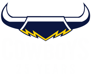 Live Update League Unlimited - North Queensland Cowboys Logo Png