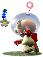 Captain Olimar Free Clipart HD - Free PNG
