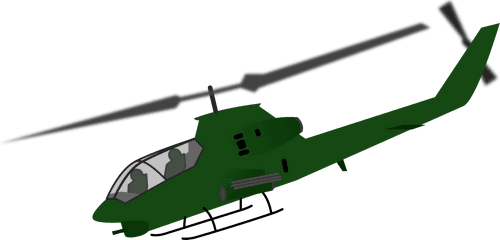 Helicopter Clipart Police - Cartoon Helicopter Png