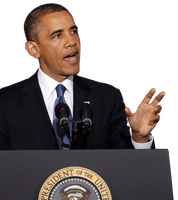 Obama Png Image