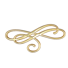 Pattern Gold Transparent - Brass Png