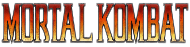 Logo Kombat Mortal Download HD - Free PNG