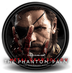 Metal Gear Solid V - Metal Gear 5 Icon Png