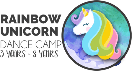 Summer Camp - Unicorn Png