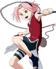 Sakura - Chanu003c3333 Haruno Sakura Photo 36073331 Fanpop Sakura Haruno Transparent Png