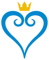 Kingdom Hearts Logo Free Download PNG HQ