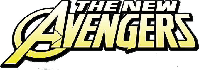 Avengers Logo Png Download - New Avengers Logo Png