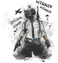 Download Winner Chicken Dinner - Winner Winner Chicken Dinner Png