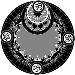 Magic Circle Animation - Magic Circle Gif Png