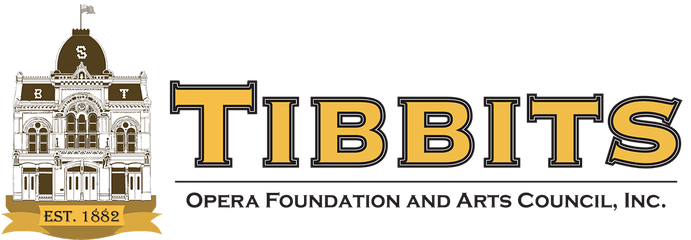 Tibbits - Tibbits Opera House Logo Png