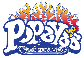 Popeyes - Popeyes Lake Geneva Logo Png