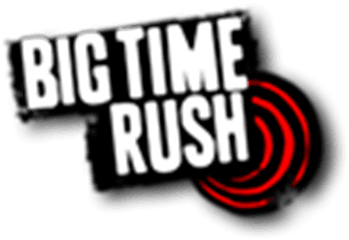 Big Time Rush Logo Png - Big Time Rush Logo