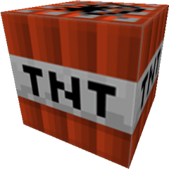 Minecraft Tnt Png 2 Image - Bloques De Minecraft Png