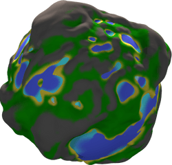 How To Generat Spherical Terrain - Ue4 Answerhub Language Png