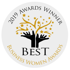 Winner - Logo01 Grub Club Cambridge Grub Club Cambridge Best Business Woman Awards 2019 Png