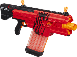 Nerf Gun Png - Khaos Mxvi4000 Nerf Rival Khaos Mxvi 4000 Nerf Rival Khaos Red