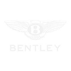 Bentley W B In The Wings And Name - Logo Bentley Png