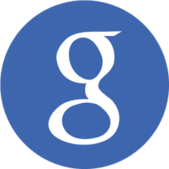 Google Icon - Black Google Plus Logo Png