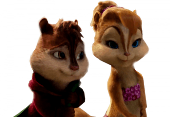 Alvin Png Free Images Transparent - Chipettes Alvin And The Chipmunks Beach