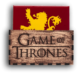 Game Of Thrones Coasters - Graphic Design Png