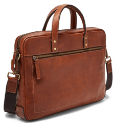 Leather Bag Png Picture - Leather Office Bag Png