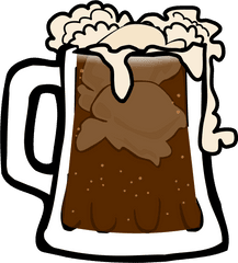 Beer Clipart Root Float - Png Download Full Size Clip Art
