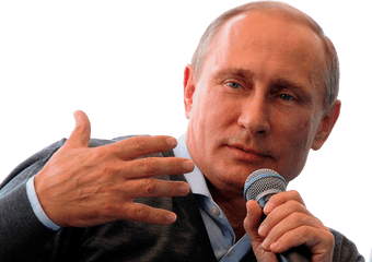 Vladimir Putin Png Image - Putin Rapper