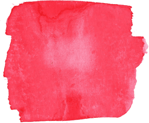 4 Red Watercolor Background - Pink And Red Watercolor Backgrounds Png