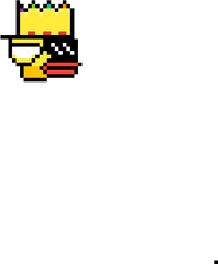 Pixilart - Flappy Bird Png