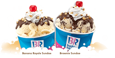 Baskin Robbin Png Clipart