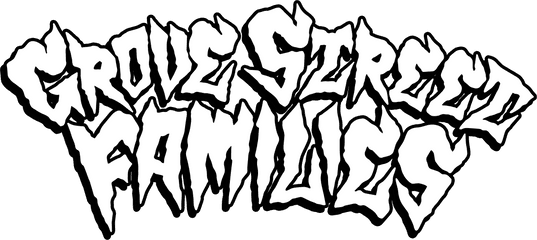 Download Hd Grove Street Families - Grove Street Families Png