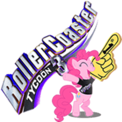 Rct3 Is Cool My Little Pony Friendship Magic Know - Rct3 Png