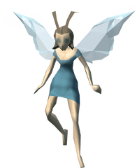 Fairy Stitcher Runescape Wiki Fandom - Illustration Png