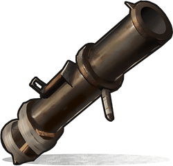 Rocket Launcher - Rust Wiki Rust Rocket Launcher Png