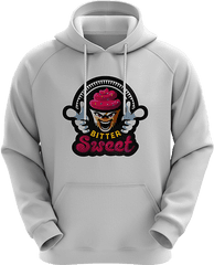 Bittersweet Logo Hoodie - White U2013 Arma Fresh 6 Mill Hoodie Png